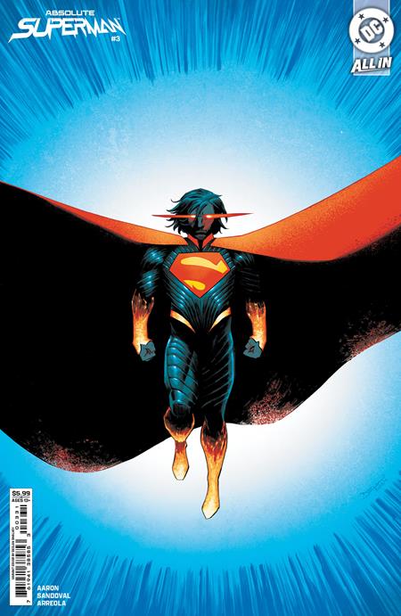 ABSOLUTE SUPERMAN #03 (2024)