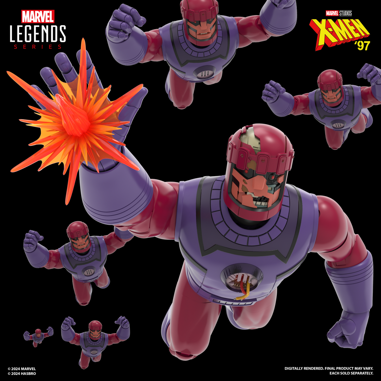 Marvel Legends Series: Marvel's Sentinel (X-Men '97)