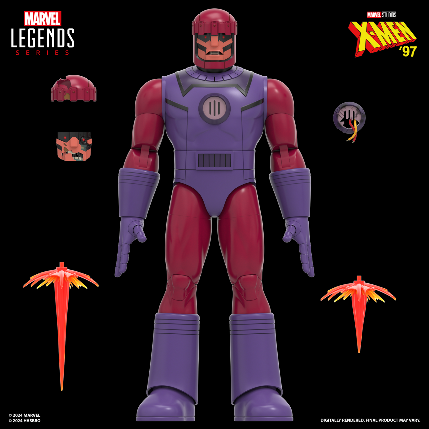 Marvel Legends Series: Marvel's Sentinel (X-Men '97)