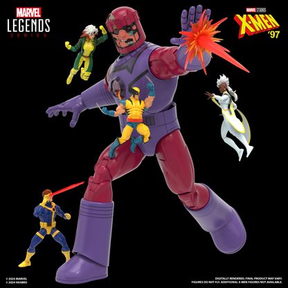 Marvel Legends Series: Marvel's Sentinel (X-Men '97)