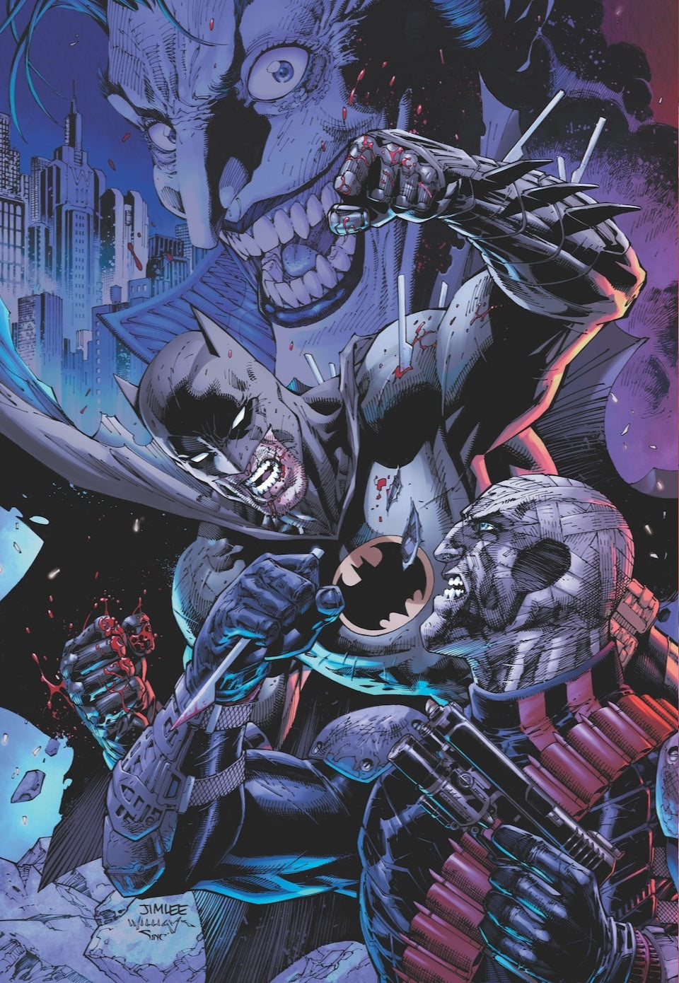 BATMAN #158 - HUSH 2