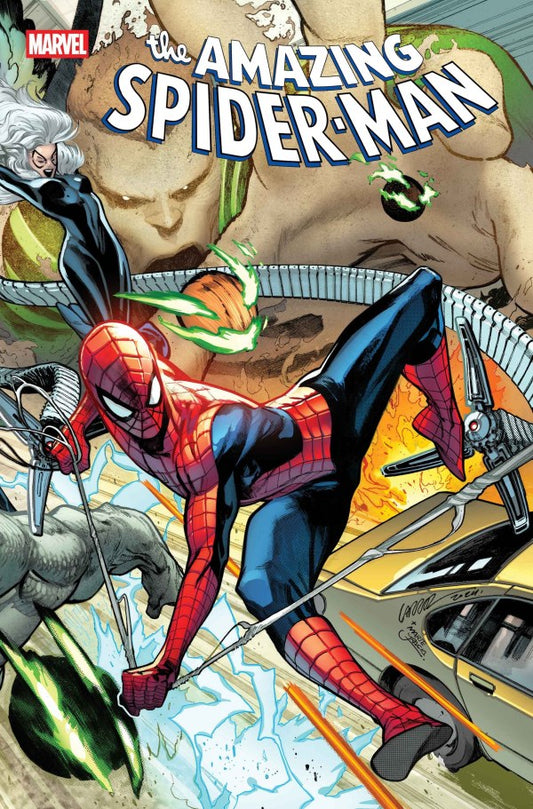 THE AMAZING SPIDER-MAN #1 (2025)