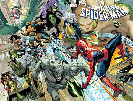 THE AMAZING SPIDER-MAN #1 (2025)