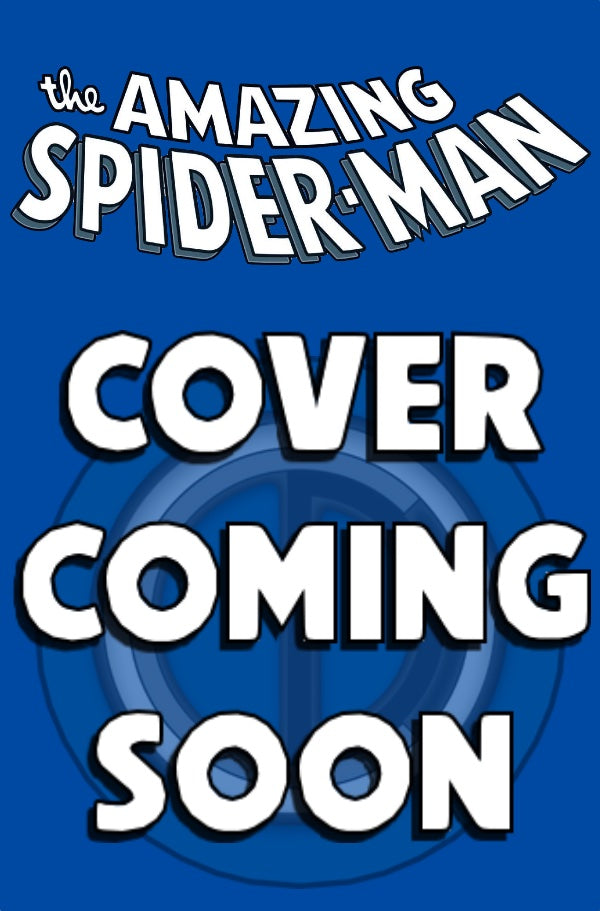 THE AMAZING SPIDER-MAN #1 (2025)