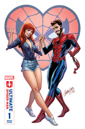 ULTIMATE SPIDER-MAN #001