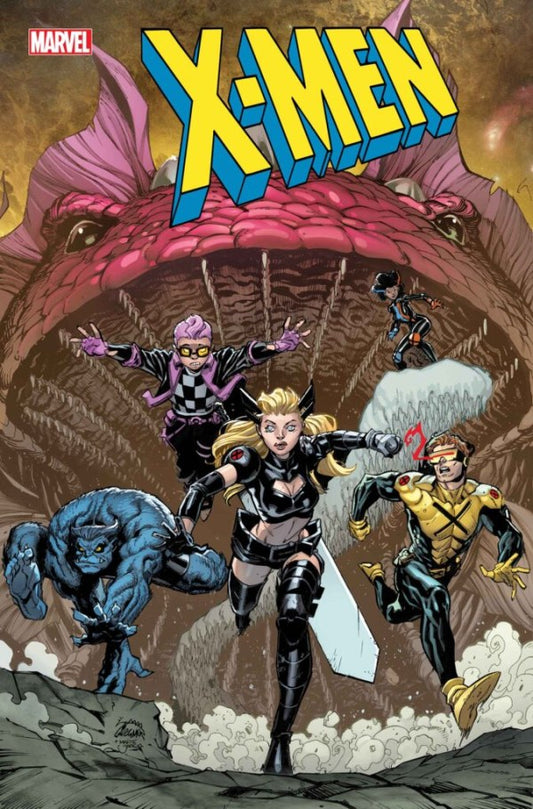 X-MEN #011