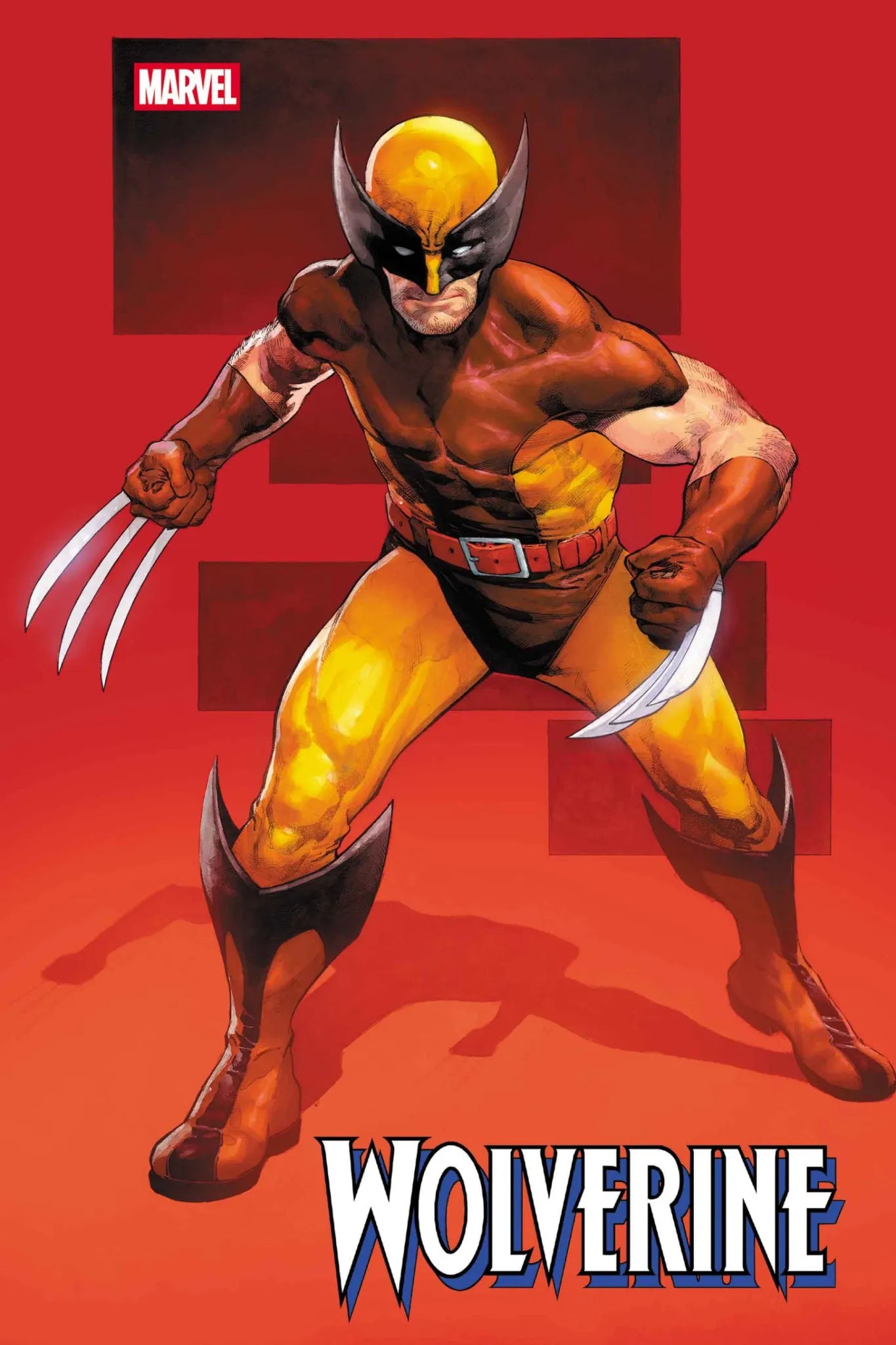 WOLVERINE #008 (LEGACY #400)