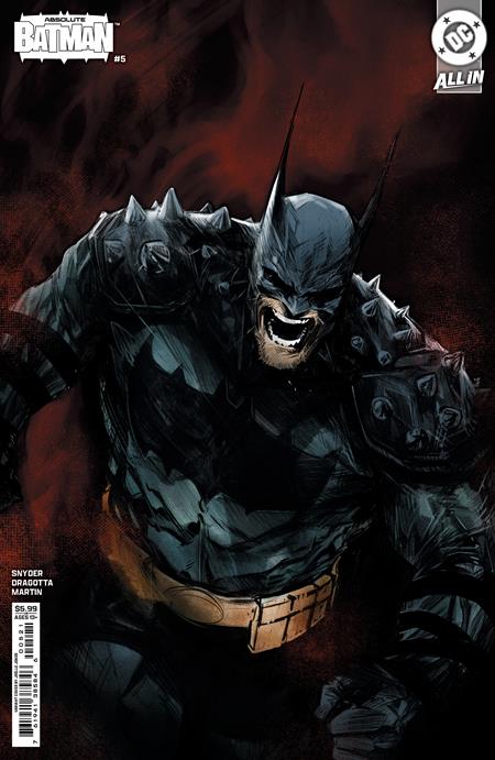 ABSOLUTE BATMAN #05