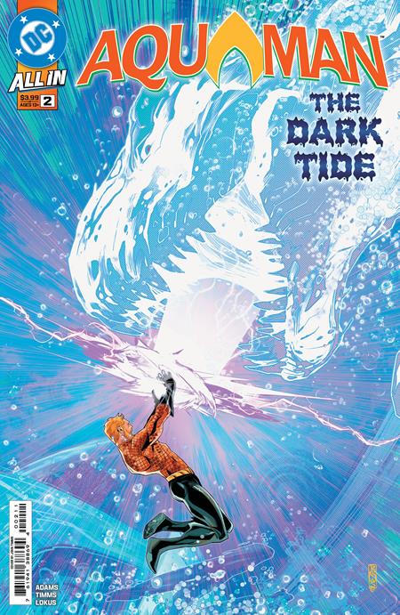 AQUAMAN #2