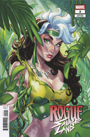 ROGUE: THE SAVAGE LAND #2 (OF 5)