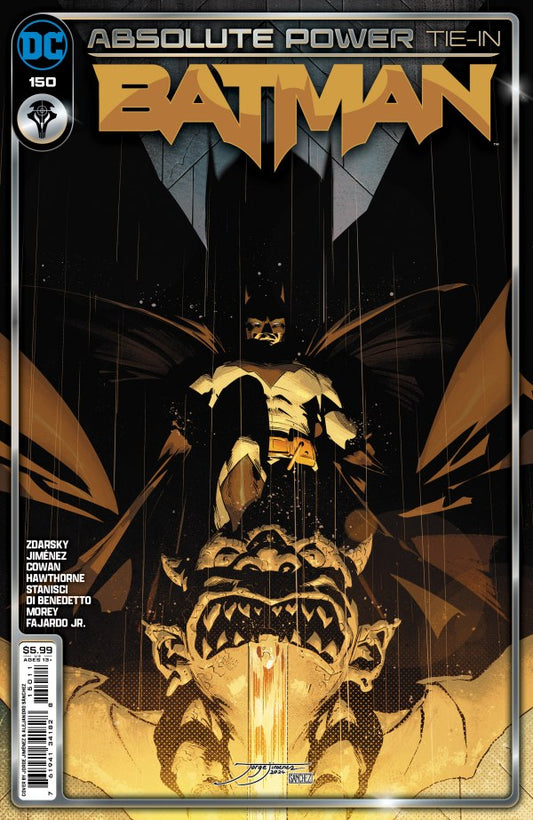 BATMAN #150