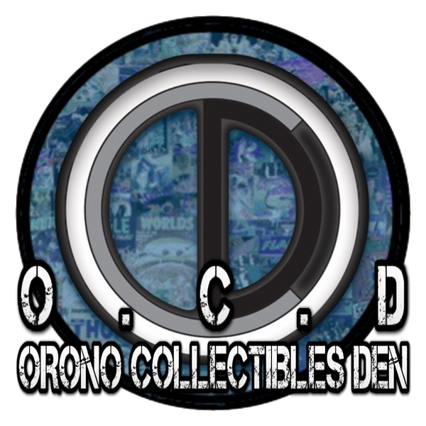 O. C. D. Orono Collectibles Den