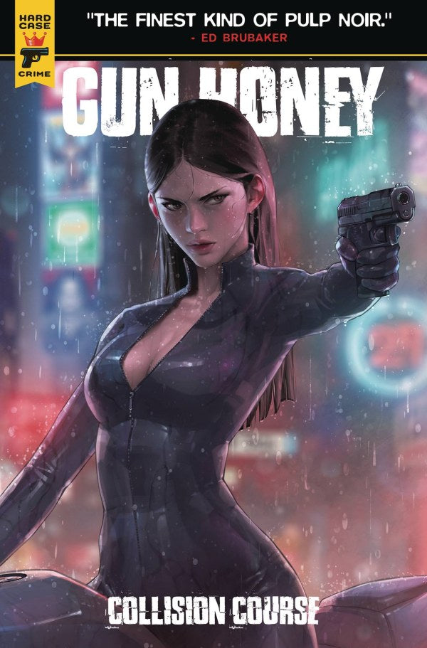 GUN HONEY: COLLISION COURSE (2024) #3 (OF 4)