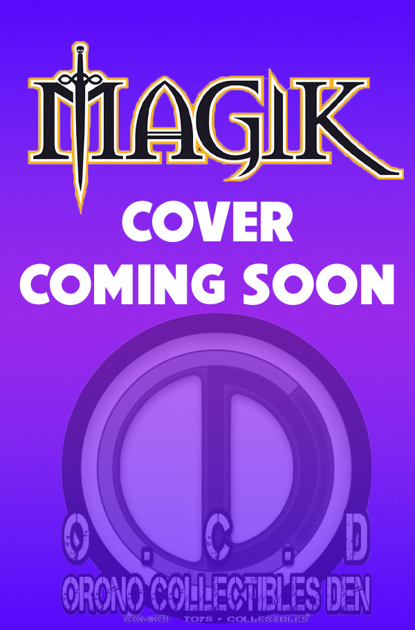 MAGIK #3 (2025)