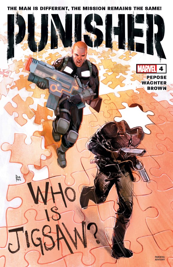 PUNISHER (2023) #04