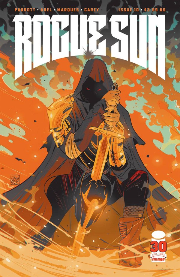 ROGUE SUN (2022) #10