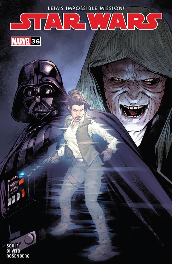 STAR WARS (2020) #036