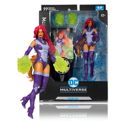 DC Multiverse Collector Edition Starfire (DC Rebirth)