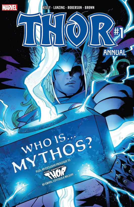 THOR ANNUAL (2020- ) #1