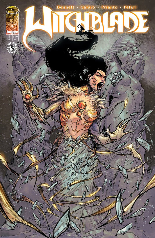 WITCHBLADE #03