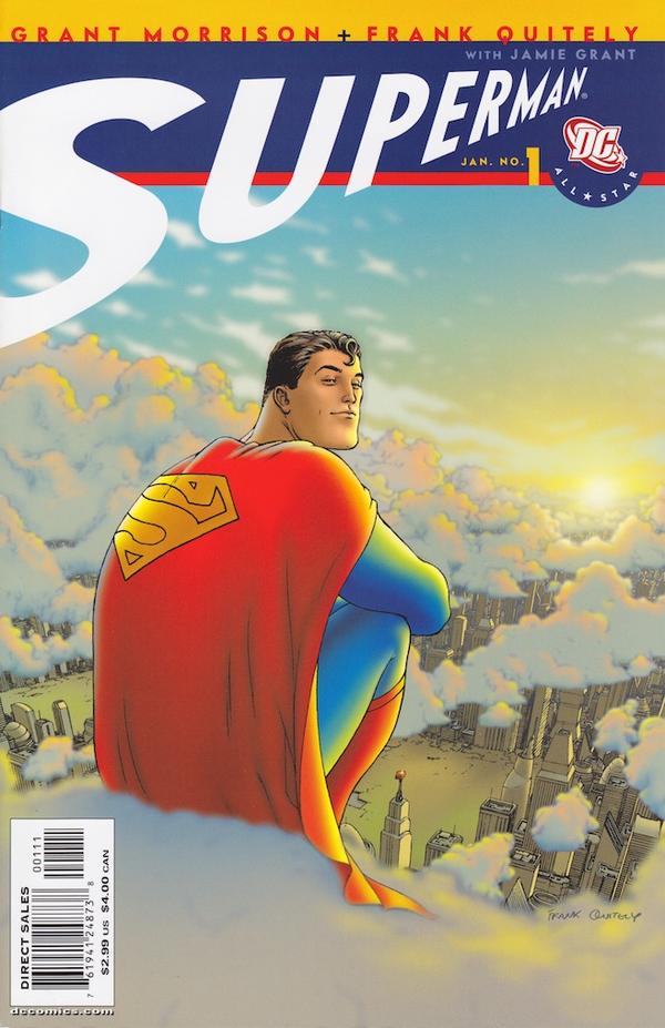 ALL-STAR SUPERMAN (2005) #01 (OF 12)