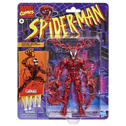 Marvel Legends Series Carnage