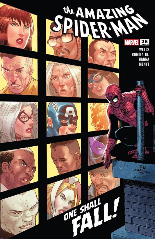 THE AMAZING SPIDER-MAN #026 (2022)