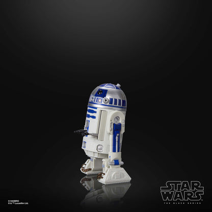 Star Wars The Black Series R2-D2 (Artoo-Detoo)