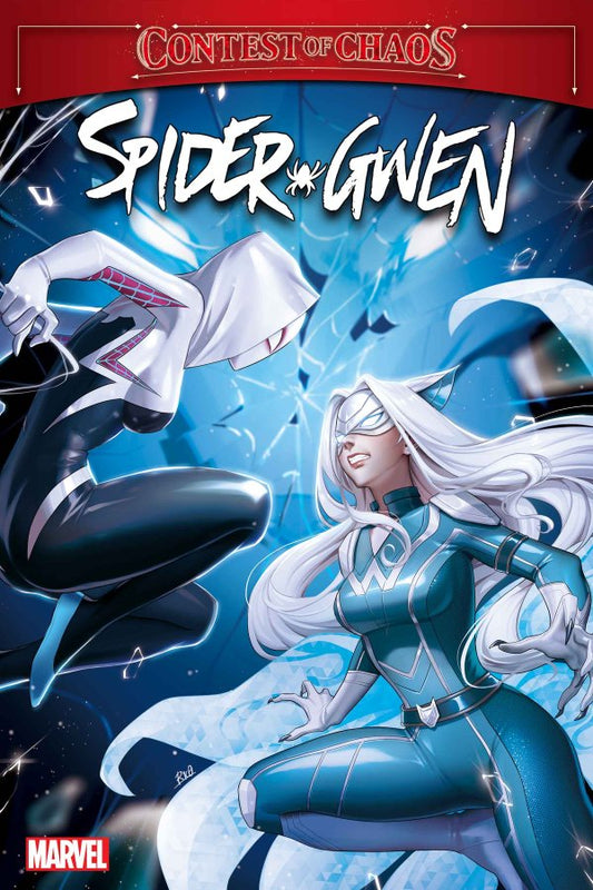 SPIDER-GWEN ANNUAL (2023) #1