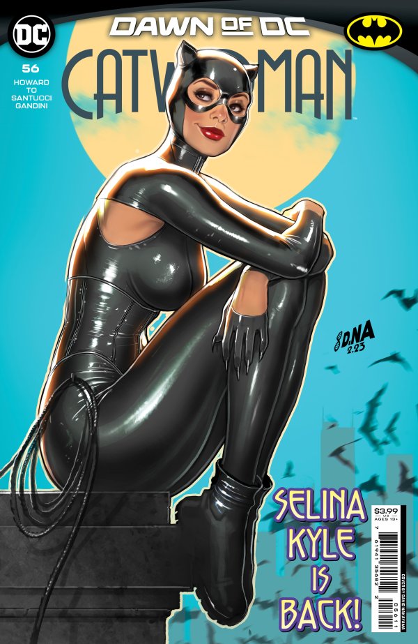 CATWOMAN (2018-) #56