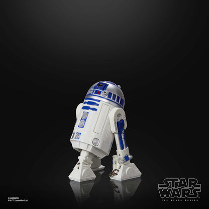 Star Wars The Black Series R2-D2 (Artoo-Detoo)