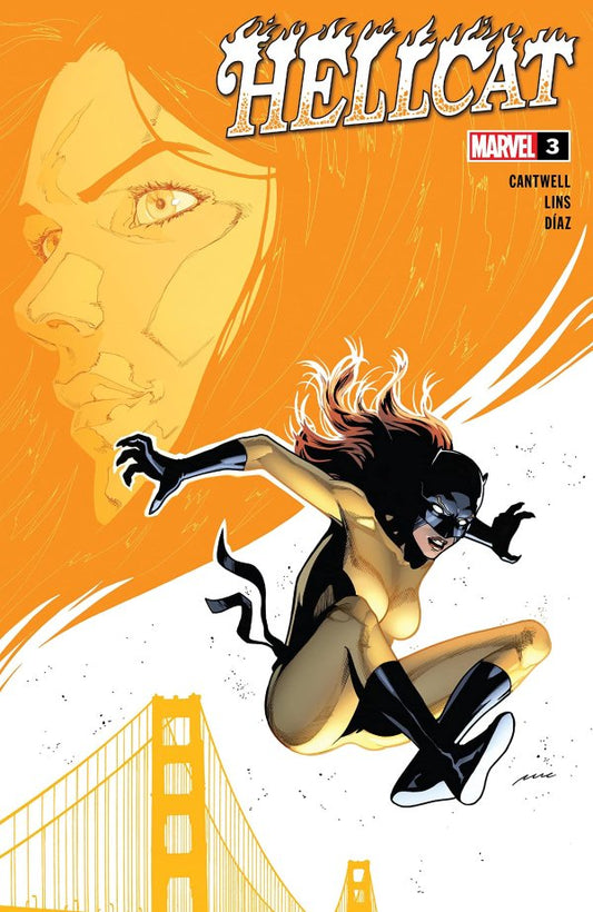 HELLCAT (2023) #03 (OF 5)