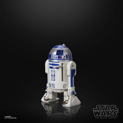 Star Wars The Black Series R2-D2 (Artoo-Detoo)