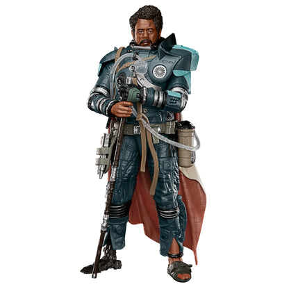 Star Wars The Black Series Saw Gerrera Deluxe (Rogue One: A Star Wars Story)