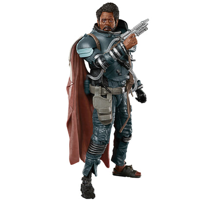 Star Wars The Black Series Saw Gerrera Deluxe (Rogue One: A Star Wars Story)