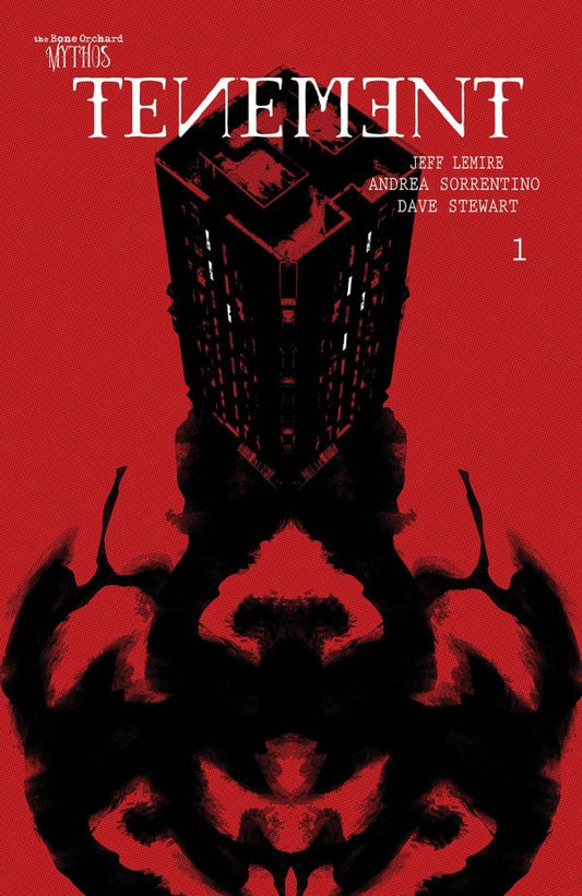 THE BONE ORCHARD MYTHOS: TENEMENT (2023) #01 (OF 10)