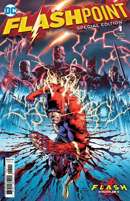 FLASHPOINT #1 (2023 SPECIAL EDITION)