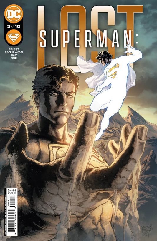 SUPERMAN: LOST (2023) #03 (OF 10)