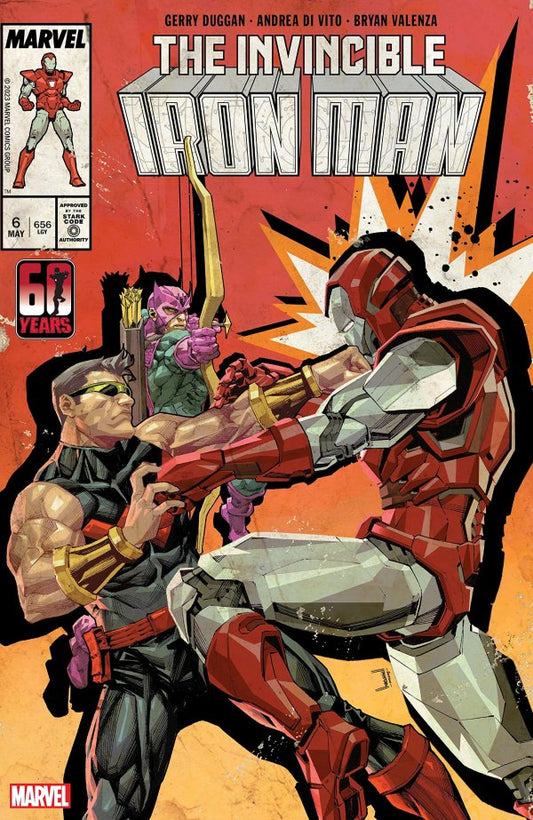 THE INVINCIBLE IRON MAN (2022- ) #06