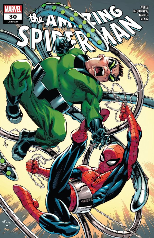 THE AMAZING SPIDER-MAN #030 (2022)