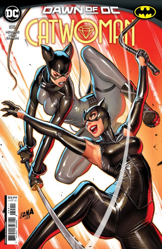 CATWOMAN (2018-) #55