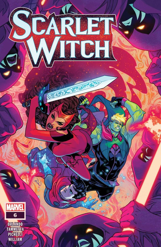 SCARLET WITCH (2023) #06