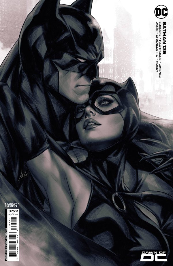 BATMAN #135 [LEGACY #900]