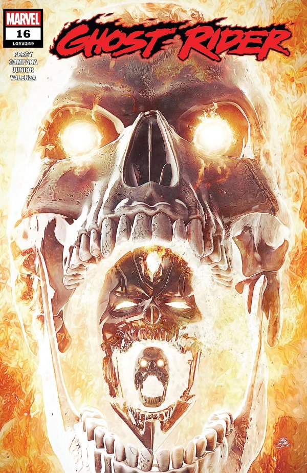 GHOST RIDER (2022- ) #16