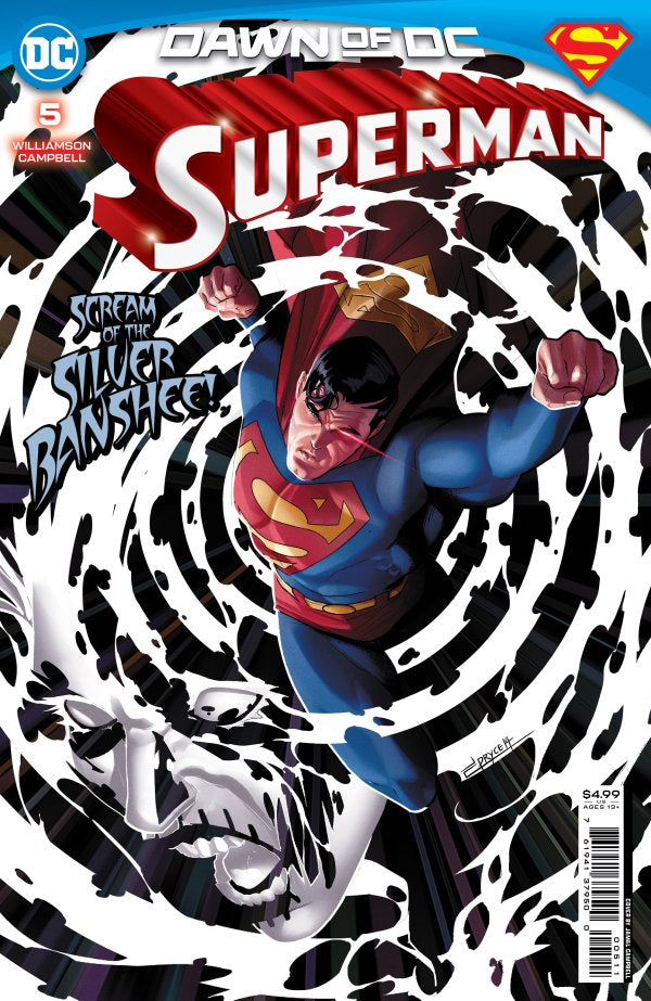 SUPERMAN #05