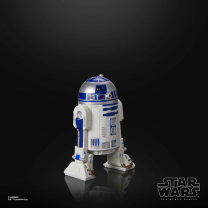 Star Wars The Black Series R2-D2 (Artoo-Detoo)