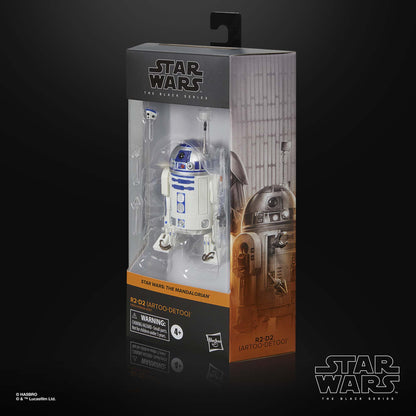 Star Wars The Black Series R2-D2 (Artoo-Detoo)