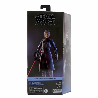 Star Wars The Black Series Inquisitor (Fourth Sister)