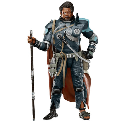 Star Wars The Black Series Saw Gerrera Deluxe (Rogue One: A Star Wars Story)