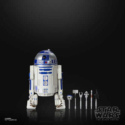 Star Wars The Black Series R2-D2 (Artoo-Detoo)